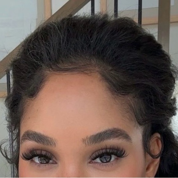 3 in 1 edge control gel brush for flyaways & hair edges set of 2 - Picture 5 of 5